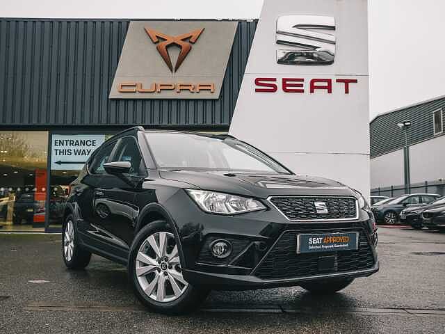 SEAT Arona 1.0 TSI (95ps) SE Technology SUV