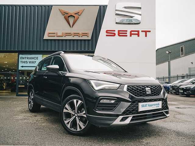 SEAT Ateca Estate 1.0 TSI SE Technology 5dr