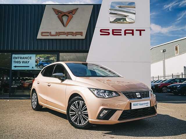 SEAT Ibiza 1.0 TSI (95ps) XCELLENCE (s/s) 5-Door