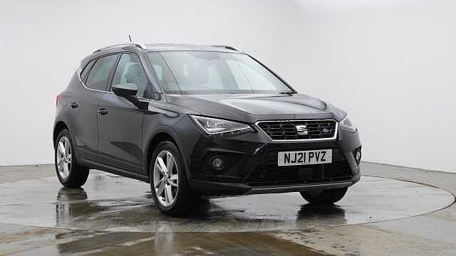 SEAT Arona 1.5 TSI (150ps) FR DSG SUV