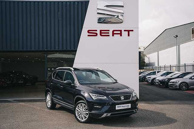 SEAT Ateca SUV 1.5 TSI EVO (150ps) Xcellence (s/s)