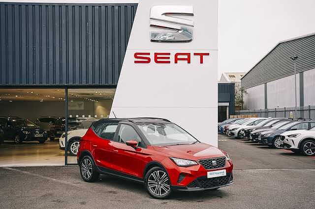 SEAT Arona 1.0 TSI (95ps) SE EVO Technology SUV