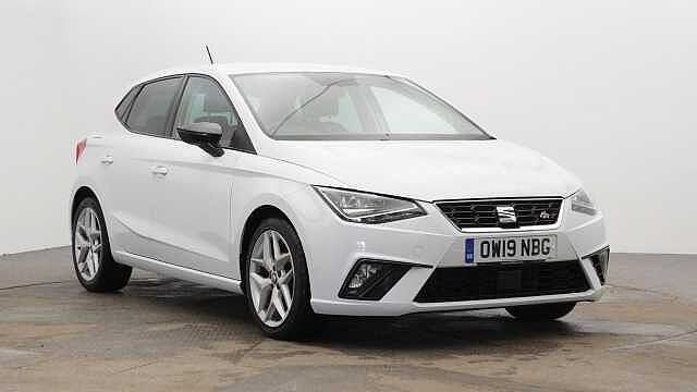 SEAT Ibiza 1.0 TSI (95ps) FR 5-Door