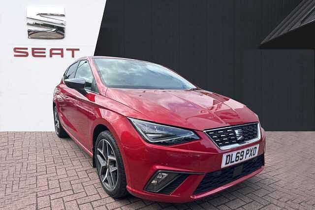 SEAT Ibiza 1.0 TSI (115ps) XCELLENCE Lux 5-Door