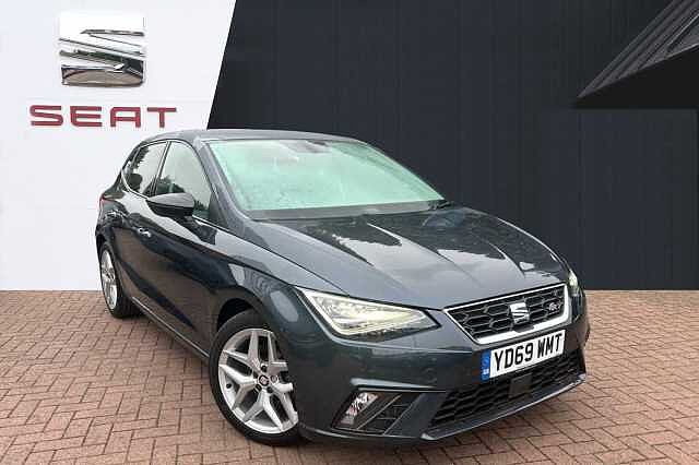 SEAT Ibiza 1.0 TSI (95ps) FR 5-Door