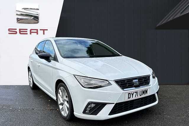 SEAT Ibiza 1.0 TSI (95ps) FR 5-Door