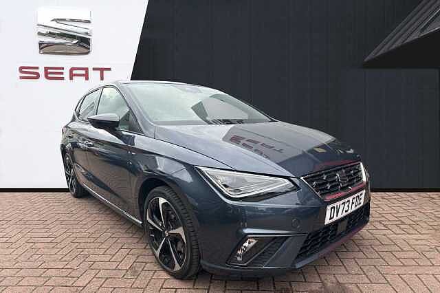 SEAT Ibiza 1.0 TSI (110ps) FR Sport 5-Door