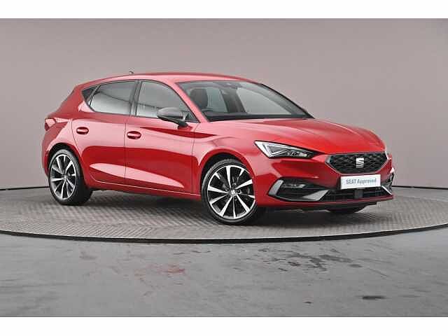 SEAT Leon 5dr 1.5 TSI EVO (130ps) FR Sport