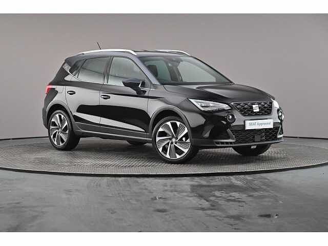 SEAT Arona 1.0 TSI (110ps) FR Sport DSG SUV