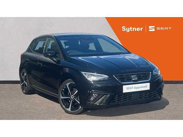 SEAT Ibiza 1.0 TSI (110ps) FR Sport 5-Door