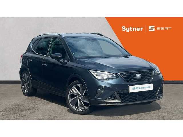 SEAT Arona 1.0 TSI (110ps) FR Sport SUV