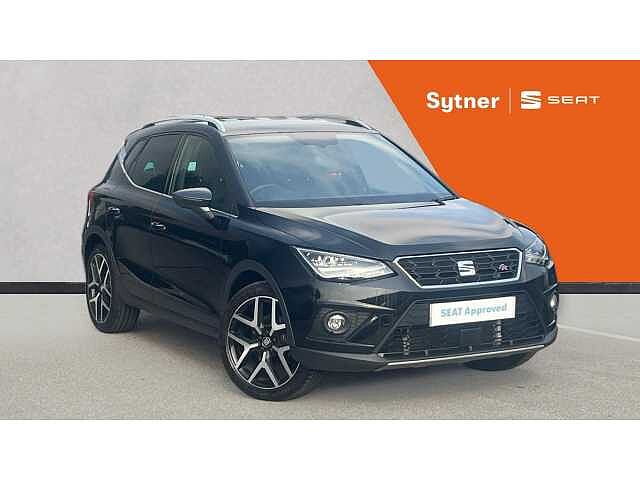 SEAT Arona 1.0 TSI (110ps) FR Sport DSG SUV