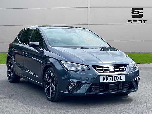 SEAT Ibiza 1.0 TSI 110 Fr Sport 5Dr