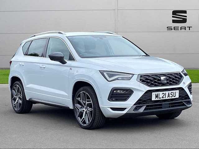 SEAT Ateca 1.5 TSI EVO Fr Sport 5Dr DSG