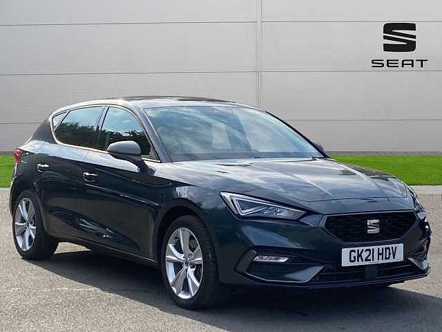 SEAT Leon 1.4 Ehybrid Fr 5Dr DSG