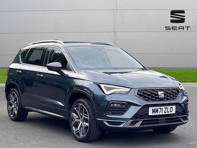 SEAT Ateca 1.5 TSI EVO Fr Sport 5Dr DSG