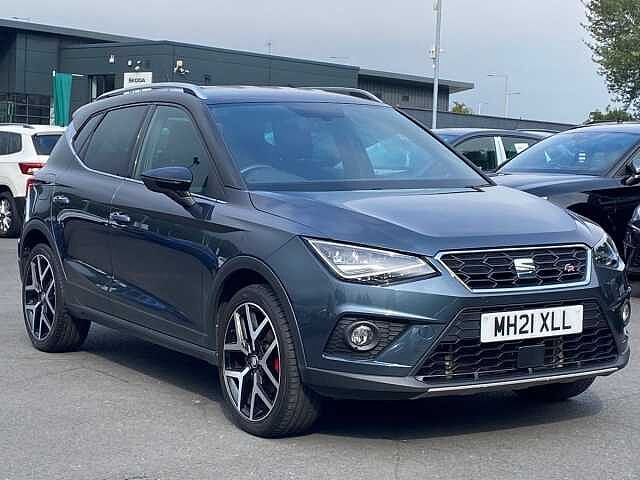 SEAT Arona 1.0 TSI 110 Fr Red Edition 5Dr