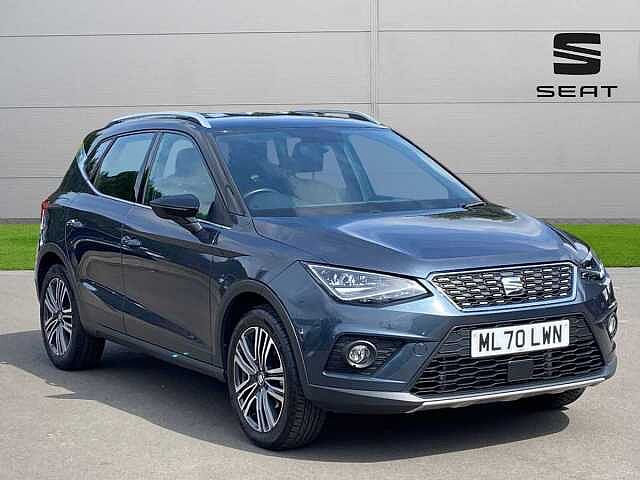 SEAT Arona 1.0 TSI 115 Xcellence [Ez] 5Dr