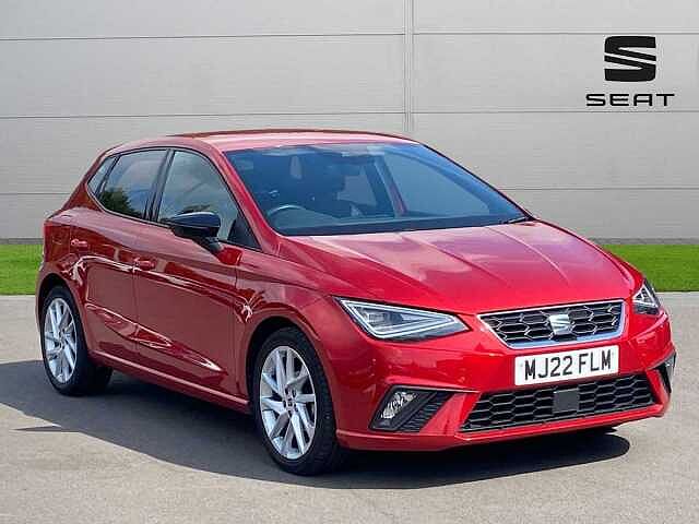 SEAT Ibiza 1.0 TSI 95 Fr 5Dr