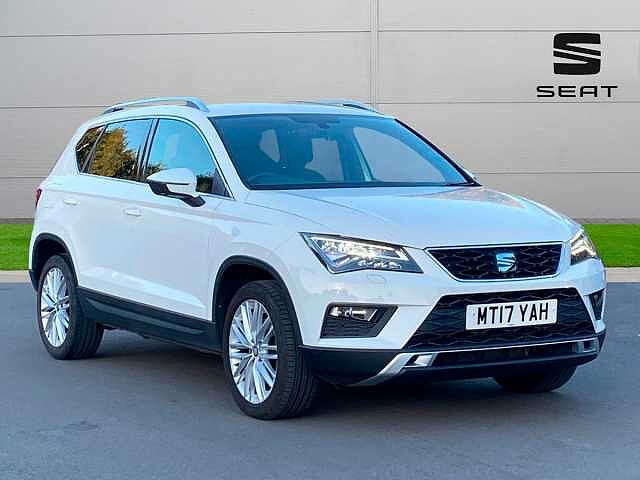 SEAT Ateca 1.4 Ecotsi Xcellence 5Dr