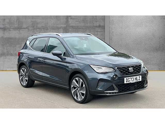 SEAT Arona 1.0 TSI (110ps) FR DSG SUV