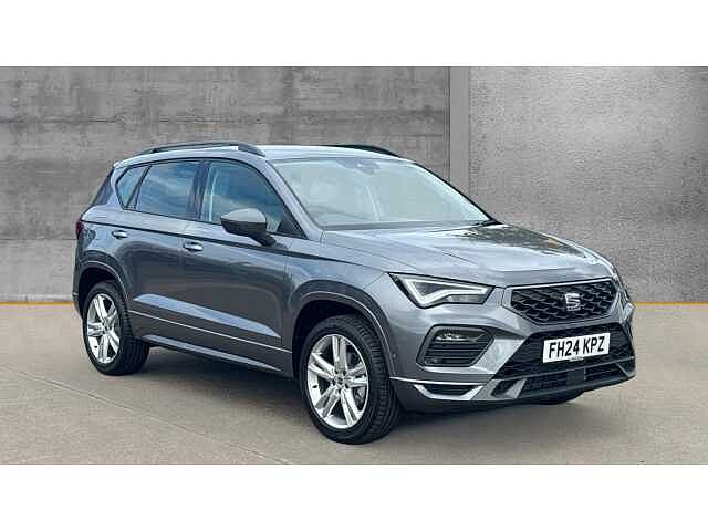 SEAT Ateca 1.5 TSI EVO FR 5Dr DSG Estate