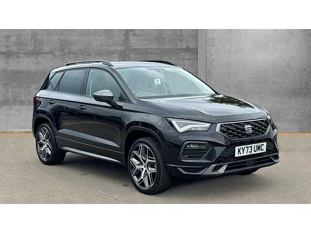 SEAT Ateca SUV 2.0 TDI (150ps) FR Sport (s/s) DSG 5Dr