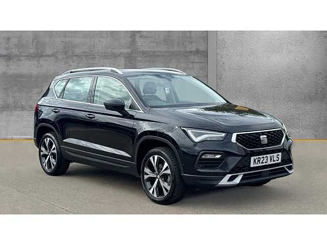 SEAT Ateca SUV 1.5 TSI EVO (150ps) SE Technology (s/s)