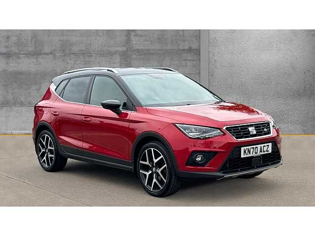 SEAT Arona 1.0 TSI (115ps) FR Sport SUV