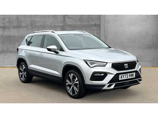 SEAT Ateca SUV 1.5 EcoTSI (150ps) SE DSG