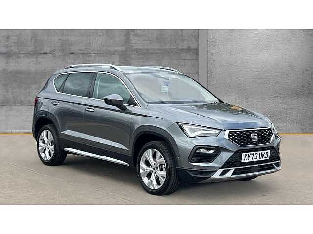 SEAT Ateca SUV 1.5 TSI EVO (150ps) Xperience DSG