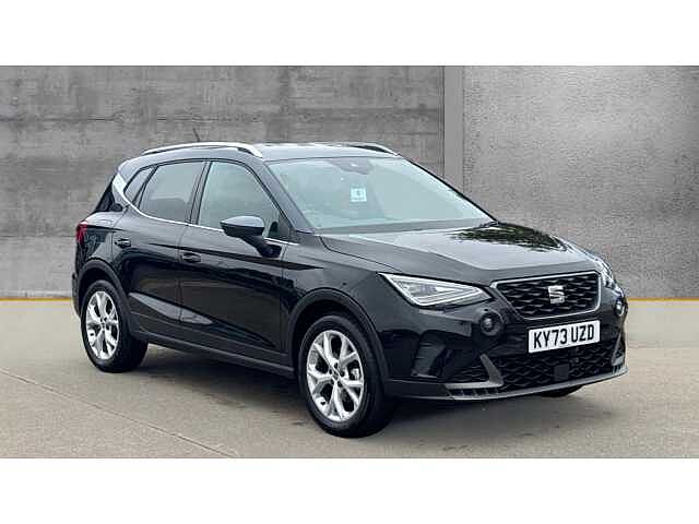 SEAT Arona 1.0 TSI (110ps) FR DSG SUV