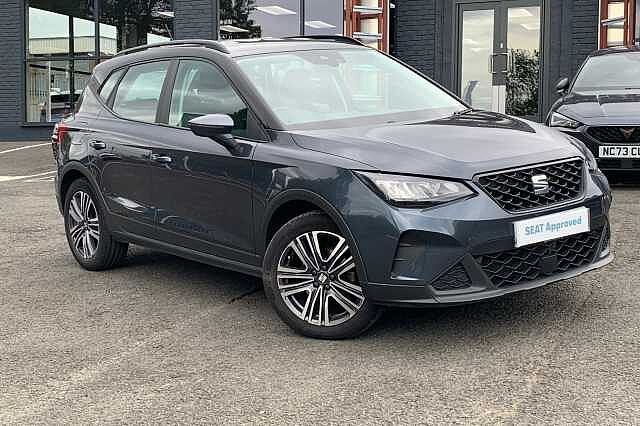 SEAT Arona 1.0 TSI (95ps) SE EVO Technology SUV