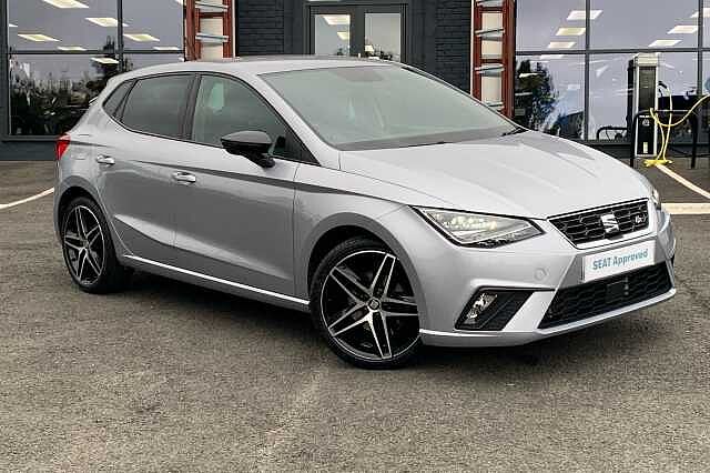 SEAT Ibiza 1.0 TSI (110ps) FR Sport DSG 5-Door