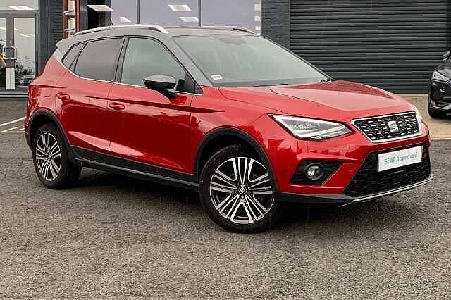 SEAT Arona 1.0 TSI (115ps) XCELLENCE SUV