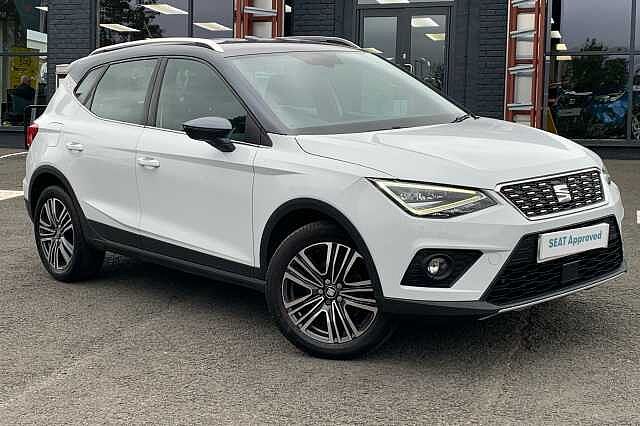 SEAT Arona 1.0 TSI (115ps) XCELLENCE SUV