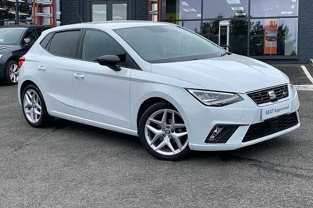 SEAT Ibiza 1.0 TSI (95ps) FR 5-Door