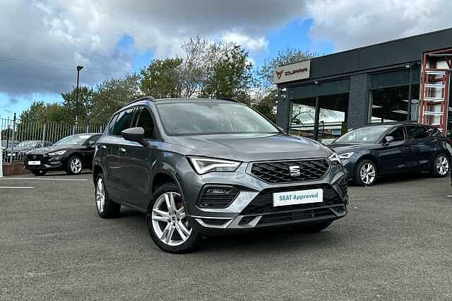 SEAT Ateca SUV 1.5 EcoTSI (150ps) FR