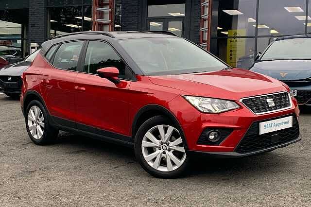 SEAT Arona 1.0 TSI (95ps) SE Technology SUV