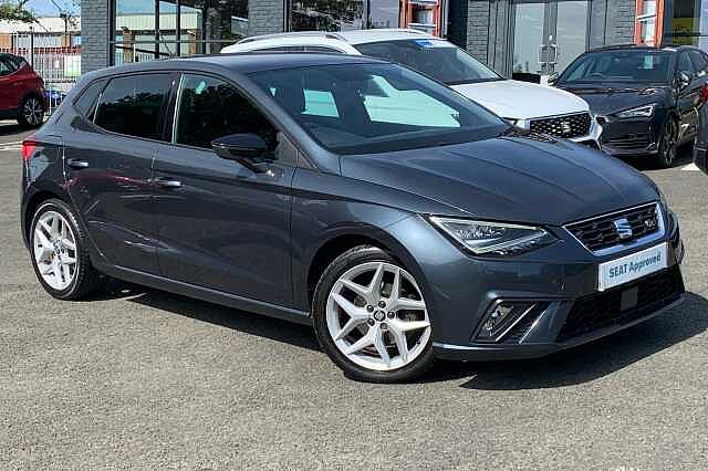 SEAT Ibiza 1.0 TSI (115ps) FR 5-Door