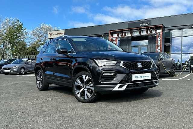 SEAT Ateca SUV 1.0 TSI (110ps) SE Technology