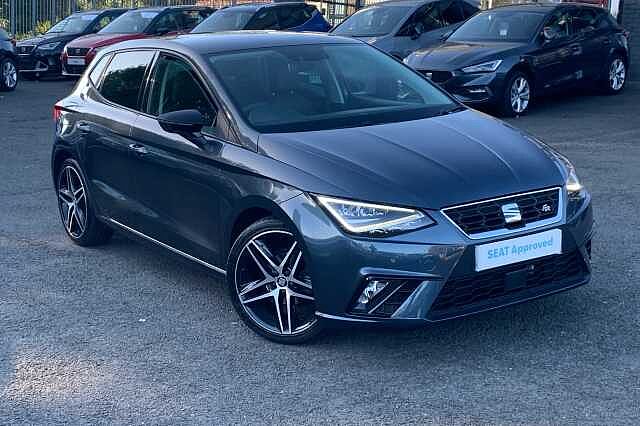 SEAT Ibiza 1.0 MPI (80ps) FR Sport 5-Door