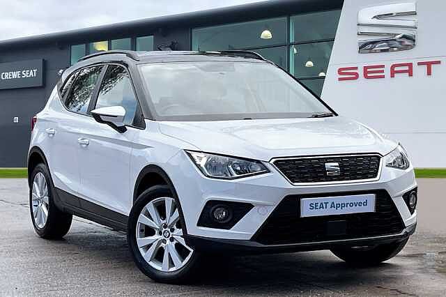 SEAT Arona 1.0 TSI (95ps) SE Technology SUV