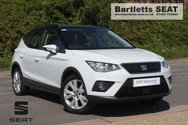 SEAT Arona 1.0 TSI (95ps) SE Technology SUV