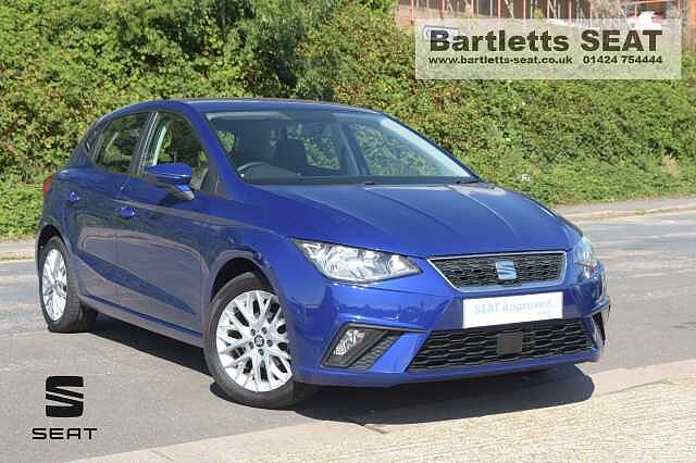 SEAT Ibiza 1.0 TSI (95ps) SE Technology 5-Door