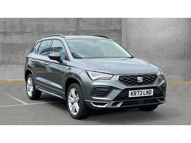 SEAT Ateca SUV 1.5 TSI EVO (150ps) FR (s/s) 5-Door