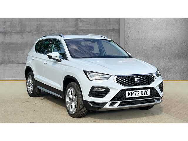 SEAT Ateca SUV 1.5 TSI EVO (150ps) Xperience DSG