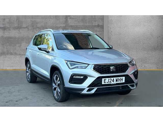 SEAT Ateca SUV 1.5 EcoTSI (150ps) SE DSG