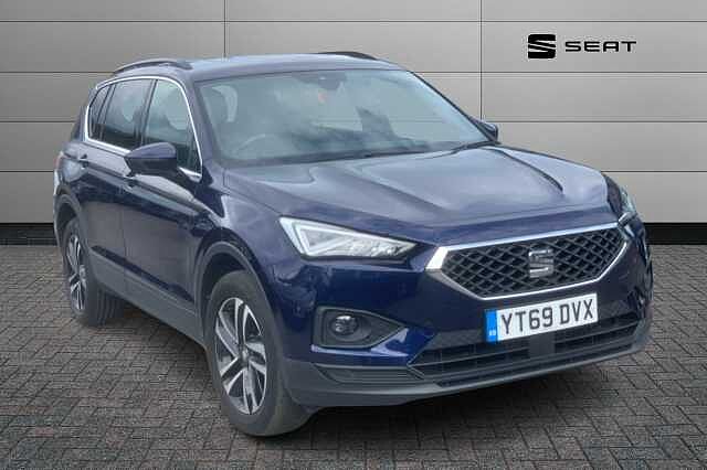 SEAT Tarraco 1.5 EcoTSI SE First Edition 5dr