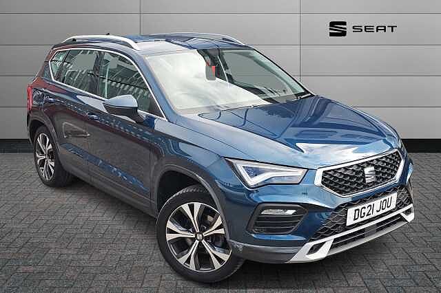 SEAT Ateca 1.5 TSI EVO SE Technology 5dr DSG